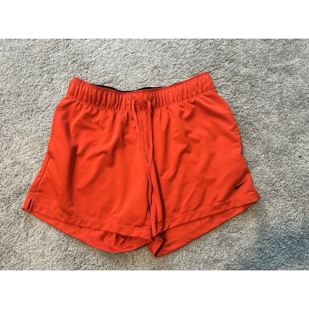 Nike‎ Women's Red Shorts Small
